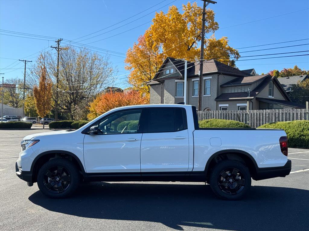 New 2026 Honda Ridgeline Black Edition image 8