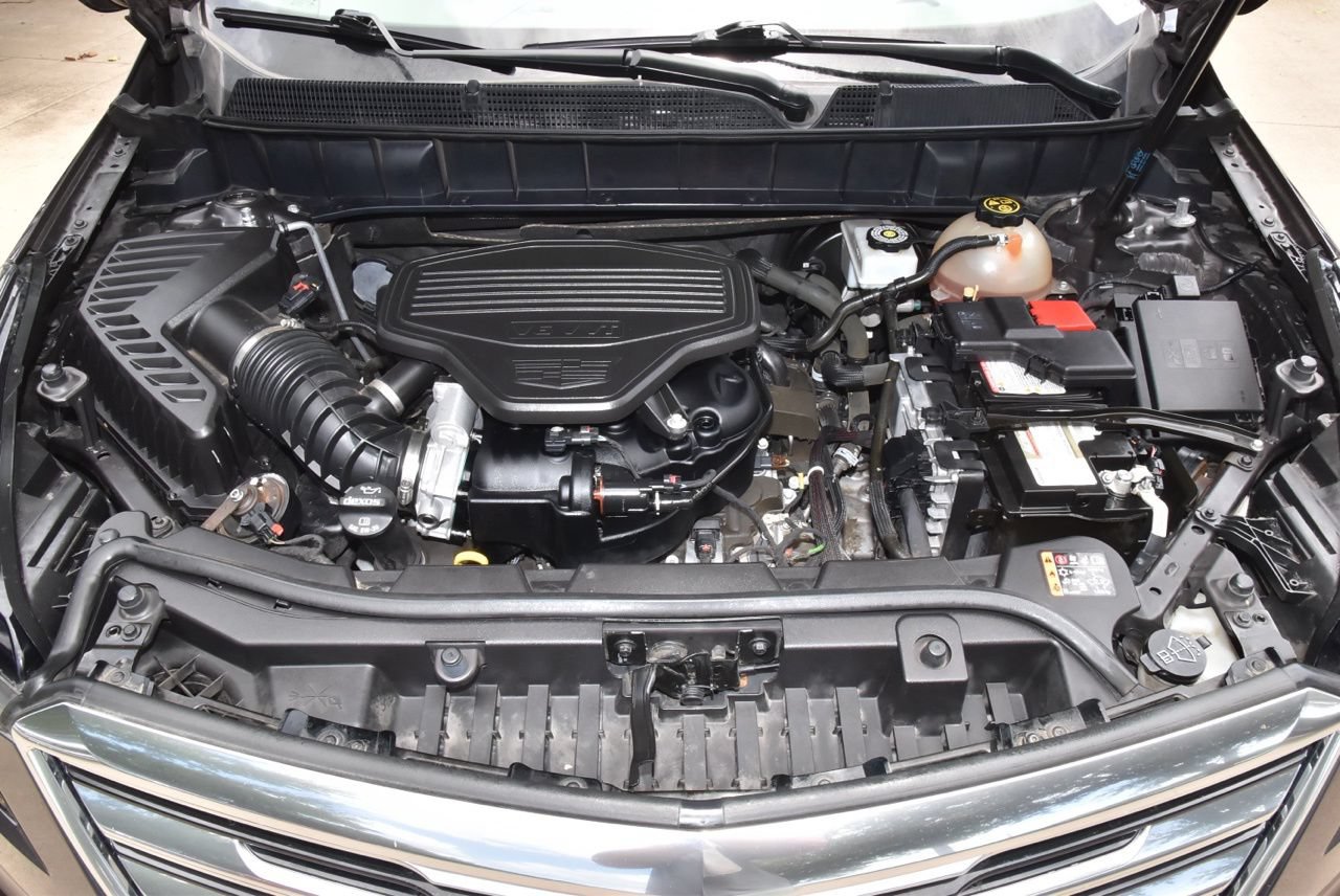 Used 2019 Cadillac XT5 Luxury FWD image 39