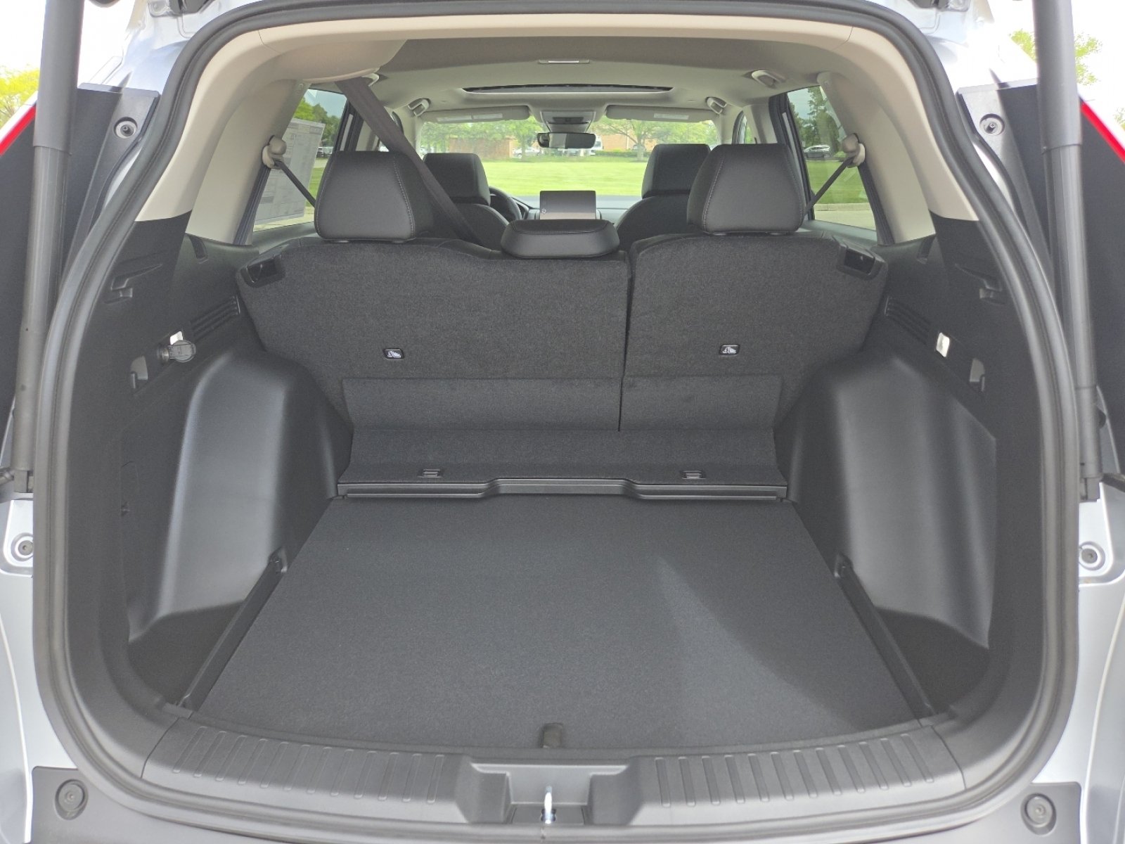 New 2026 Honda CR-V EX-L image 21