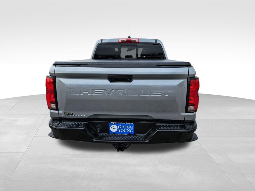 Used 2023 Chevrolet Colorado Z71 w/ Z71 Convenience Package 2 AWD/4WD image 8