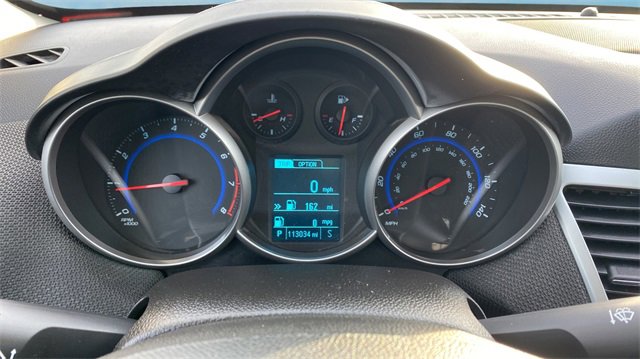 Used 2016 Chevrolet Cruze LT image 12