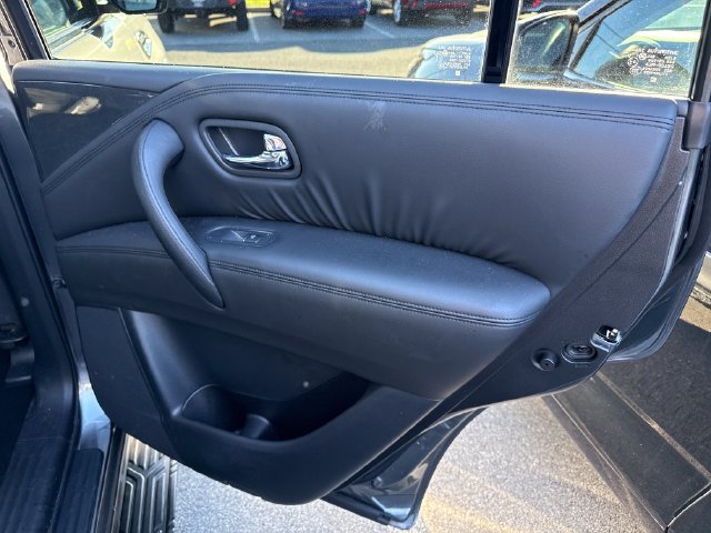 Used 2024 Nissan Armada SV w/ Cargo Package AWD/4WD image 18