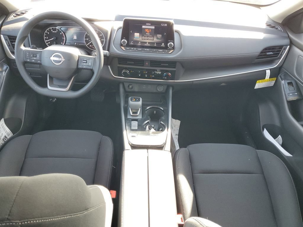 New 2026 Nissan Rogue S FWD image 11