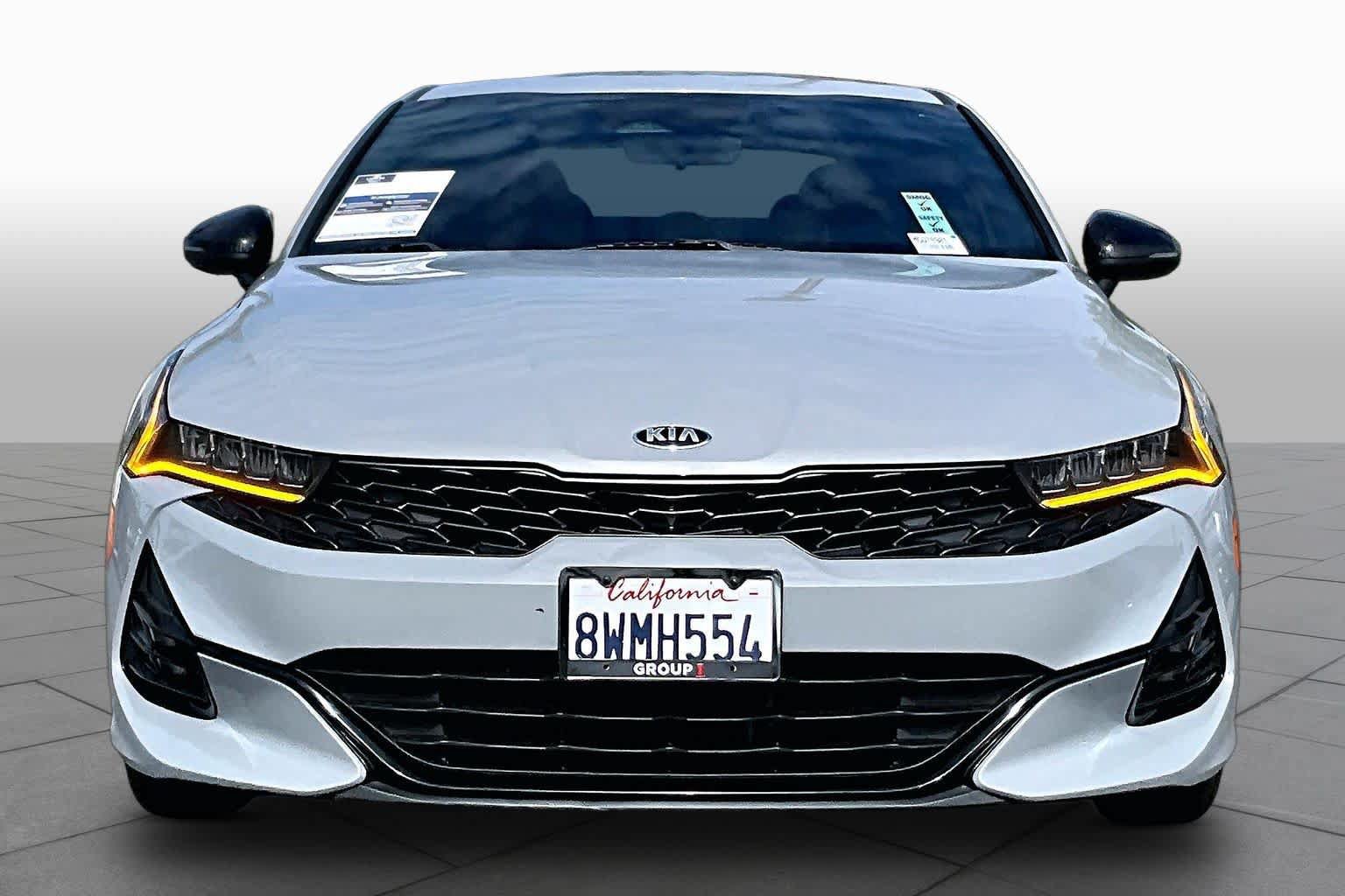 Used 2021 Kia K5 GT-Line FWD image 3