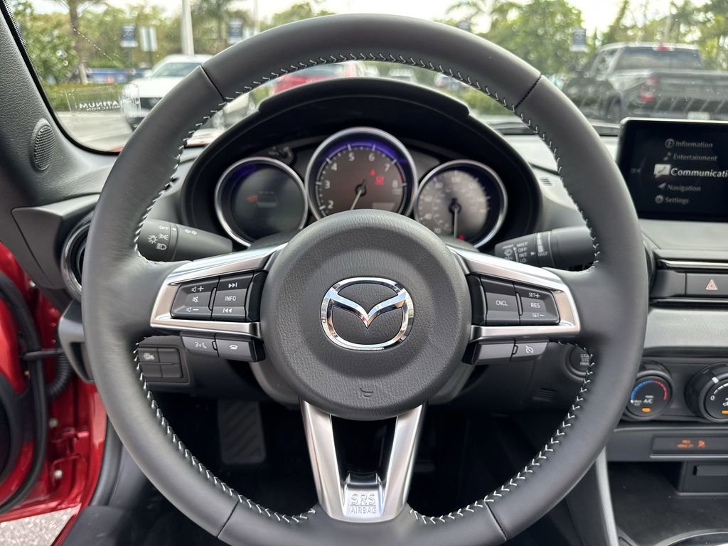 New 2026 MAZDA MX-5 Miata Sport image 47