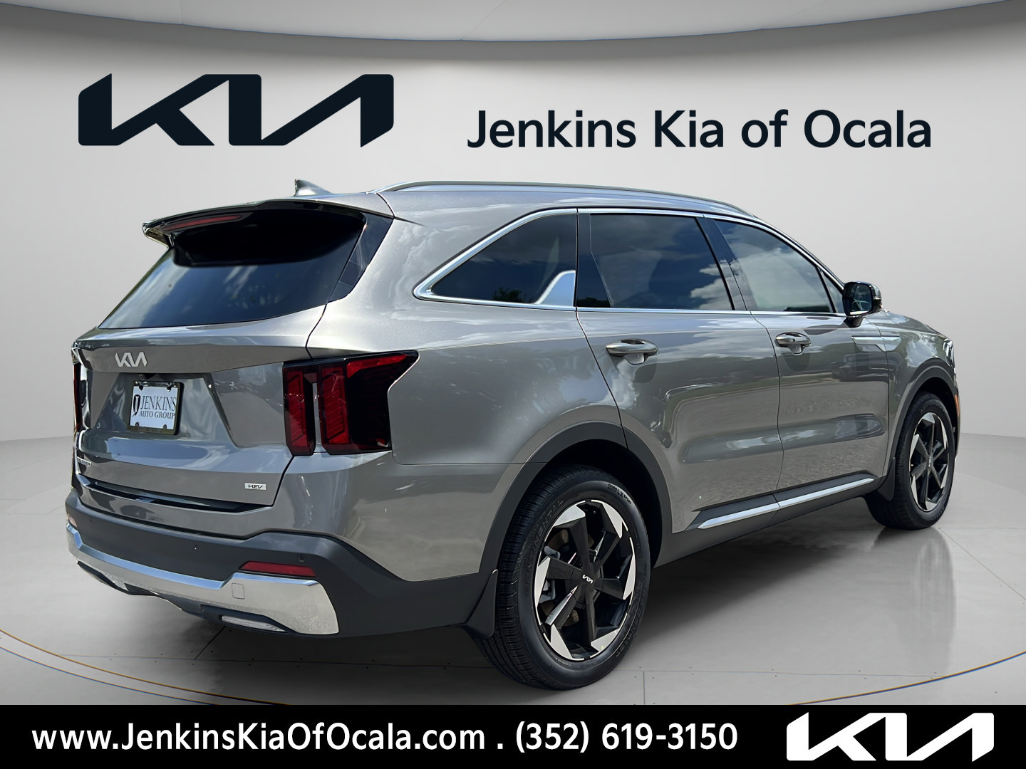 New 2026 Kia Sorento EX FWD image 3