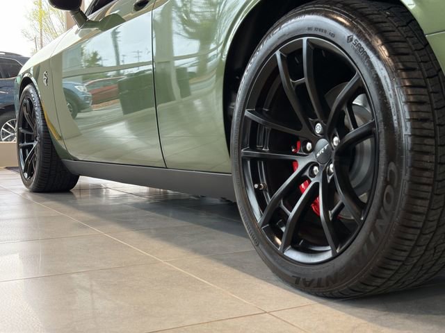 Used 2023 Dodge Challenger SRT Hellcat w/ Driver Convenience Group image 8