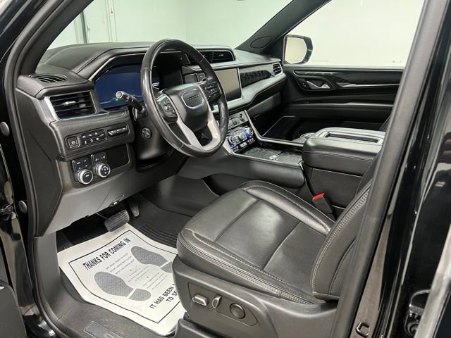 Used 2022 GMC Yukon XL Denali AWD/4WD image 20