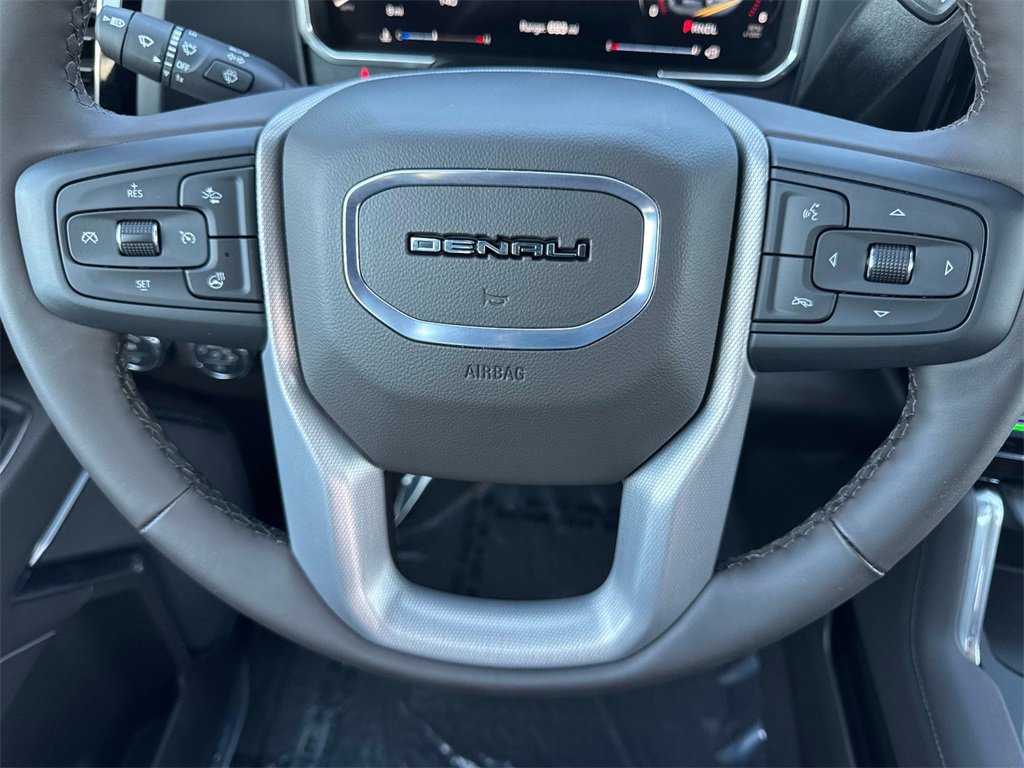 New 2026 GMC Sierra 2500 Denali w/ Denali Reserve Package image 24
