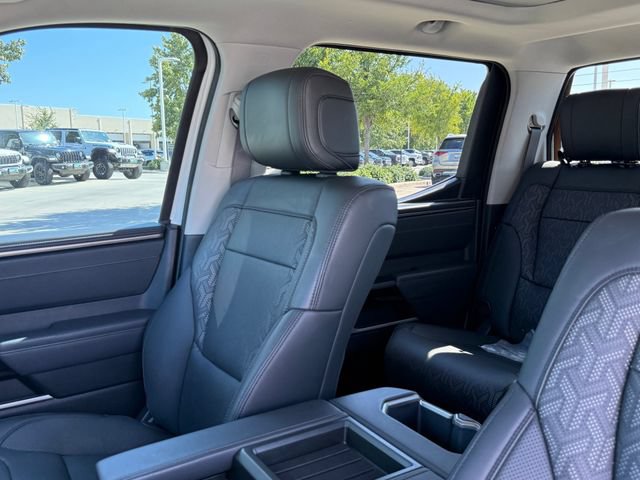 Used 2023 Toyota Tundra Limited w/ Power Package RWD image 13
