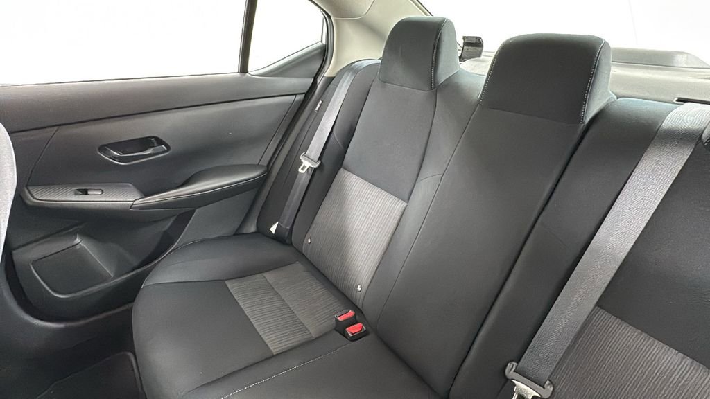Used 2024 Nissan Sentra SV w/ All-Weather Package FWD image 14