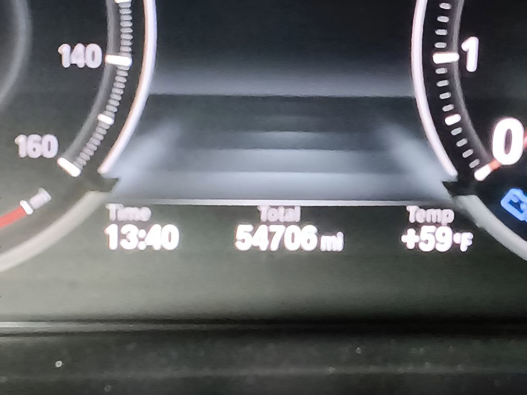 Used 2019 BMW X6 M60i AWD/4WD image 23