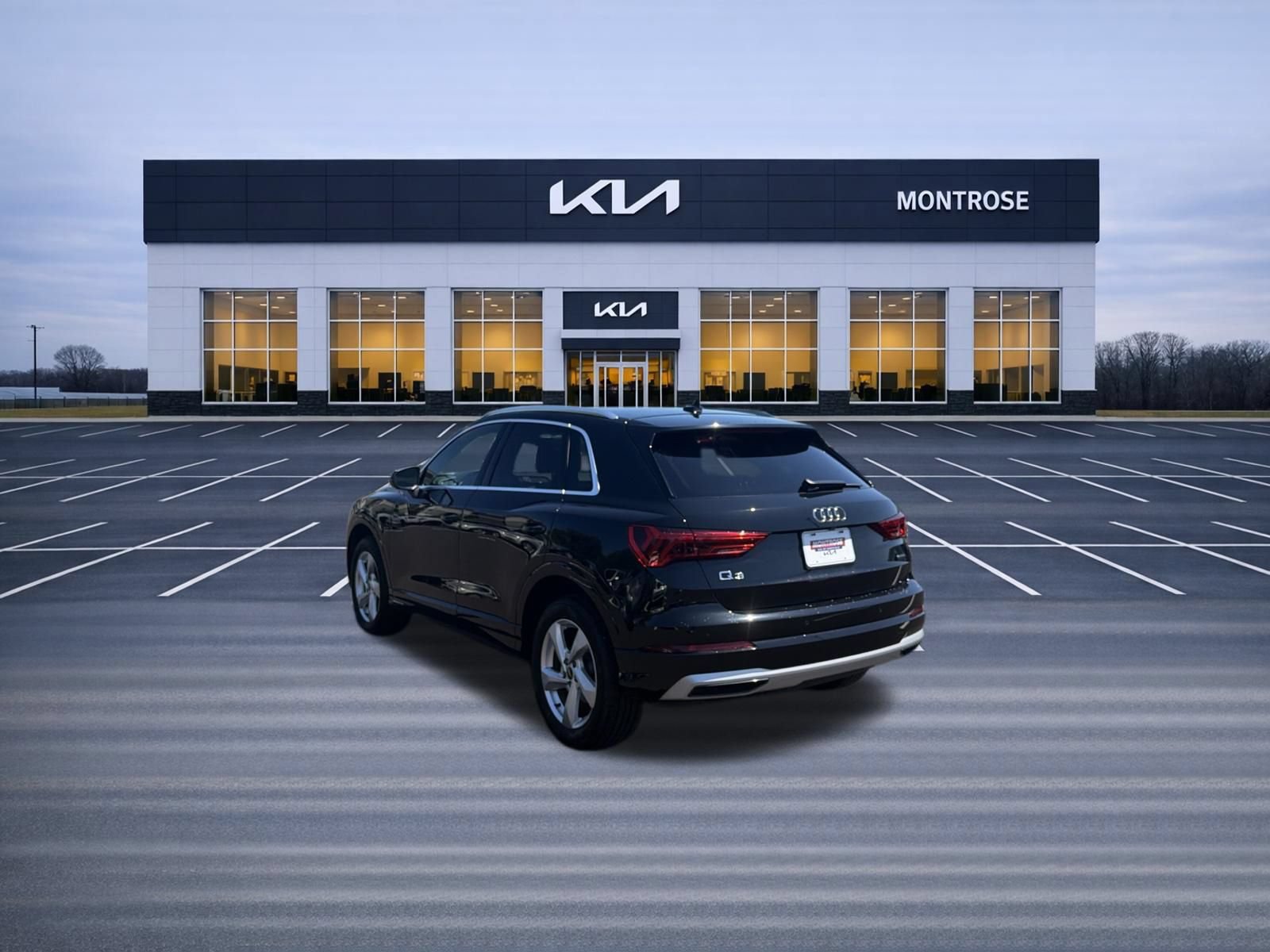 Used 2022 Audi Q3 2.0T Premium AWD/4WD image 8