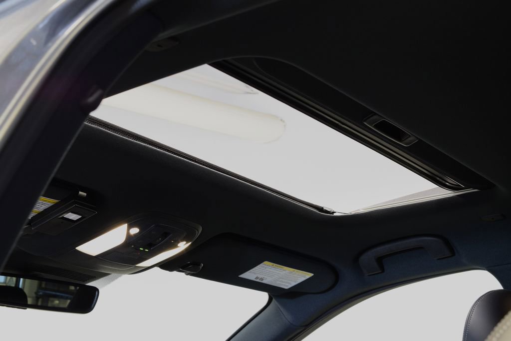 Certified 2025 INFINITI QX55 Luxe w/ Cargo Package image 40