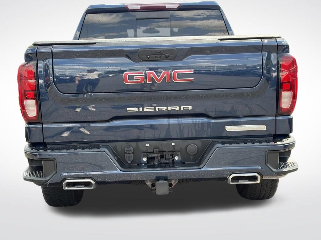 Used 2021 GMC Sierra 1500 Elevation w/ Preferred Package AWD/4WD image 7