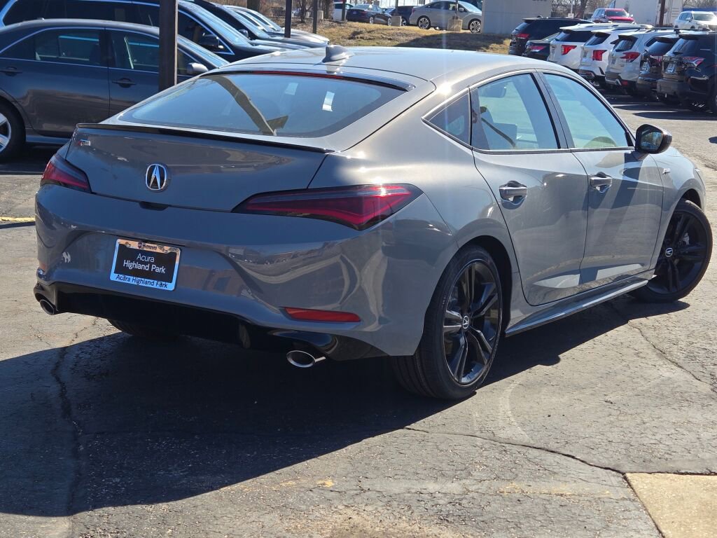 New 2026 Acura Integra A-Spec image 17