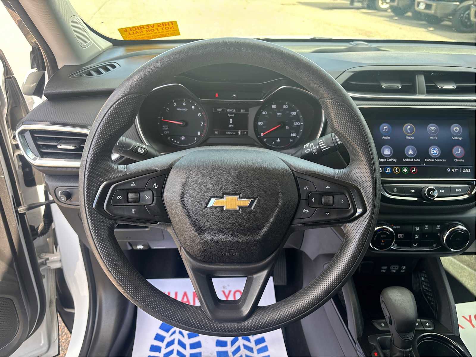 Certified 2021 Chevrolet TrailBlazer LT w/ Convenience Package image 19