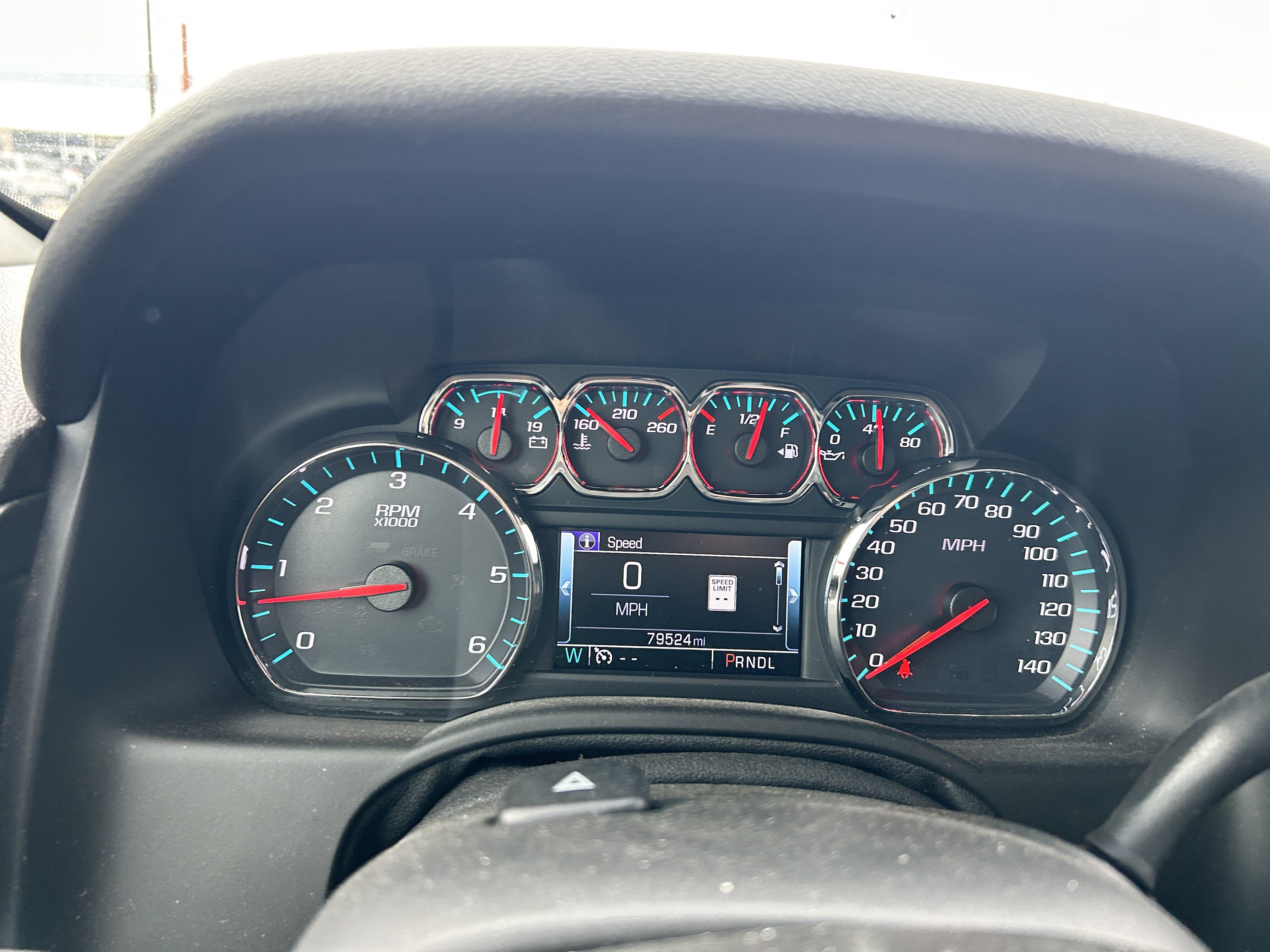 Used 2017 Chevrolet Tahoe Premier AWD/4WD image 16