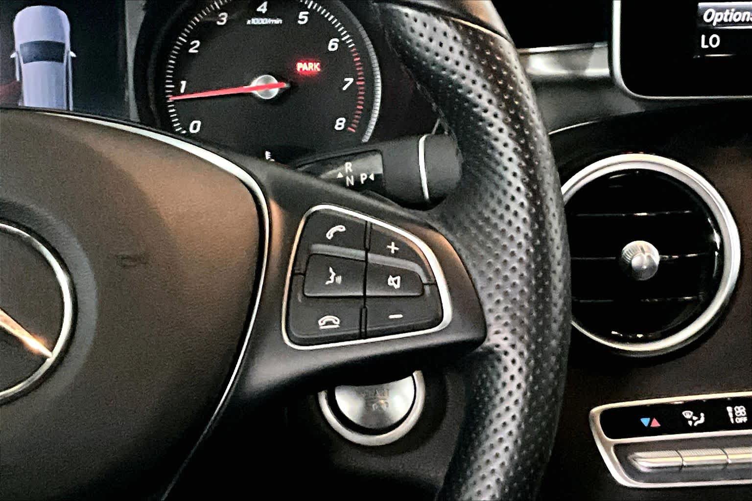 Certified 2019 Mercedes-Benz GLC 300 4MATIC image 25