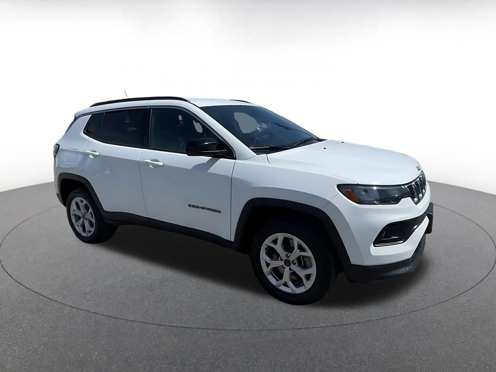 Used 2025 Jeep Compass Latitude AWD/4WD video 2