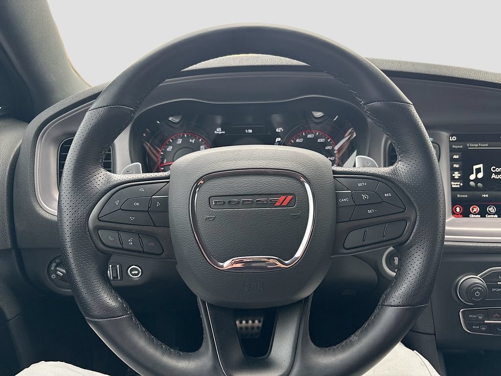 Used 2023 Dodge Charger R/T w/ Blacktop Package RWD image 11