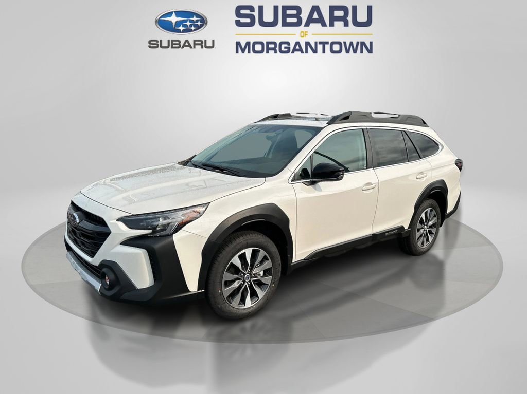 New 2025 Subaru Outback Limited