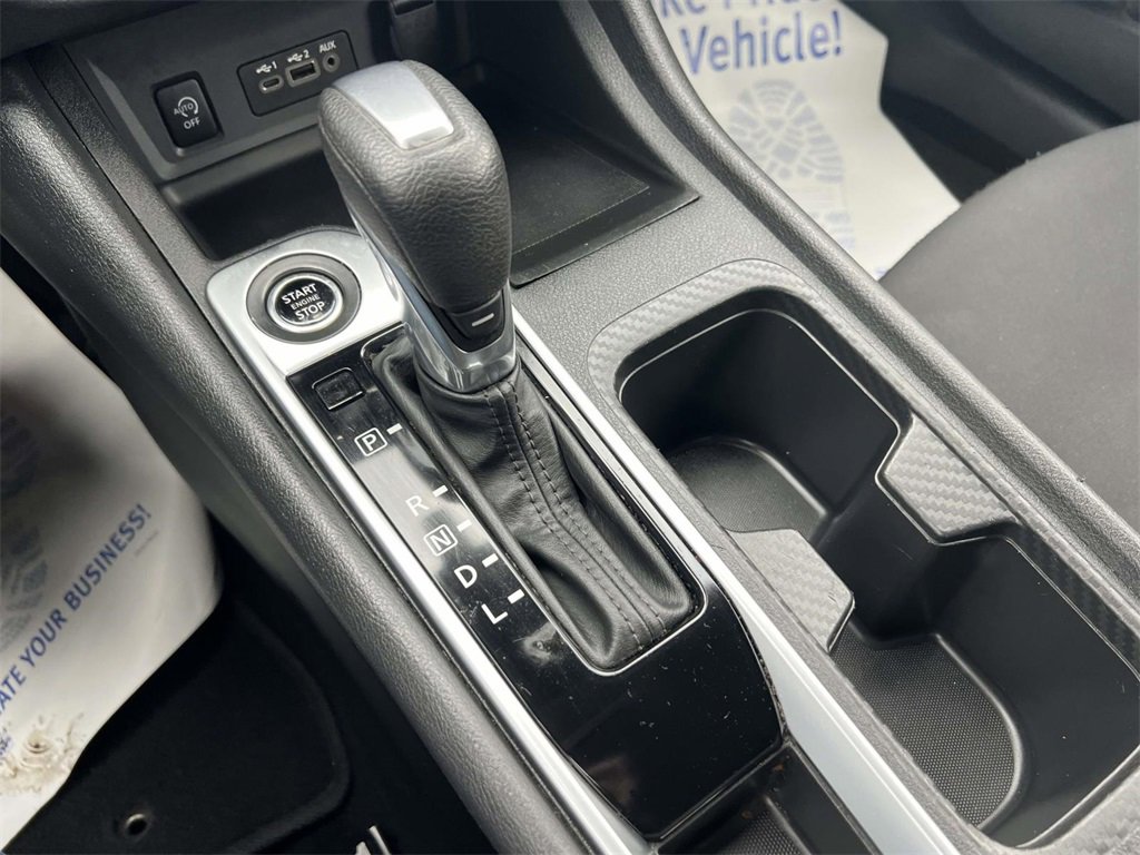 Used 2025 Nissan Sentra SV w/ All-Weather Package image 22