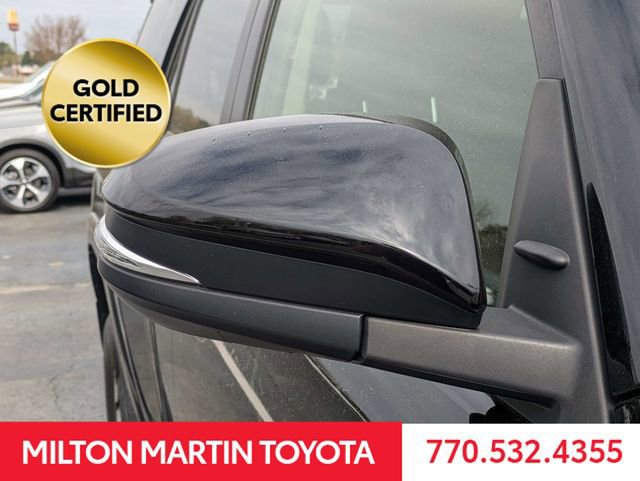 Certified 2024 Toyota 4Runner TRD Off-Road Premium image 12