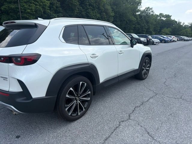 Used 2024 MAZDA CX-50 2.5 Turbo w/ Cargo Package AWD/4WD image 5