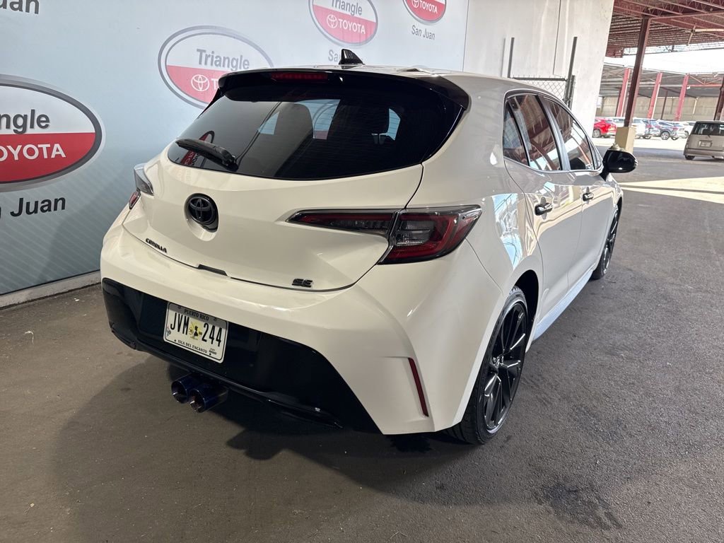 Used 2022 Toyota Corolla SE FWD image 18