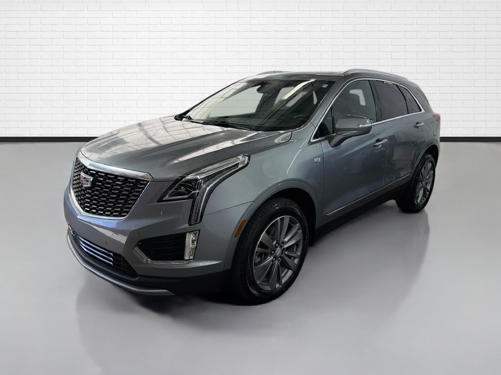 Used 2024 Cadillac XT5 Premium Luxury AWD/4WD image 5
