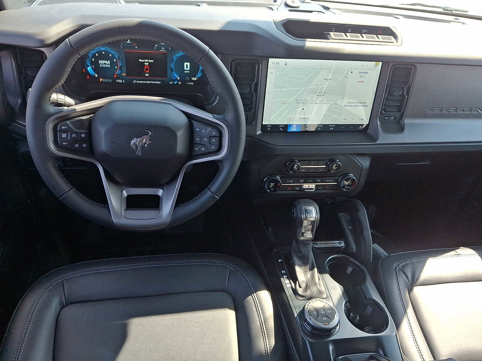 New 2026 Ford Bronco Big Bend image 9