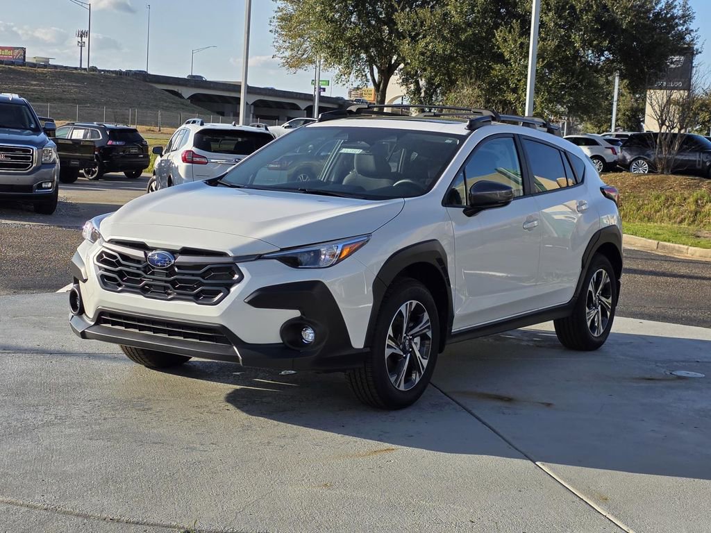 New 2026 Subaru Crosstrek 2.0i Premium image 8