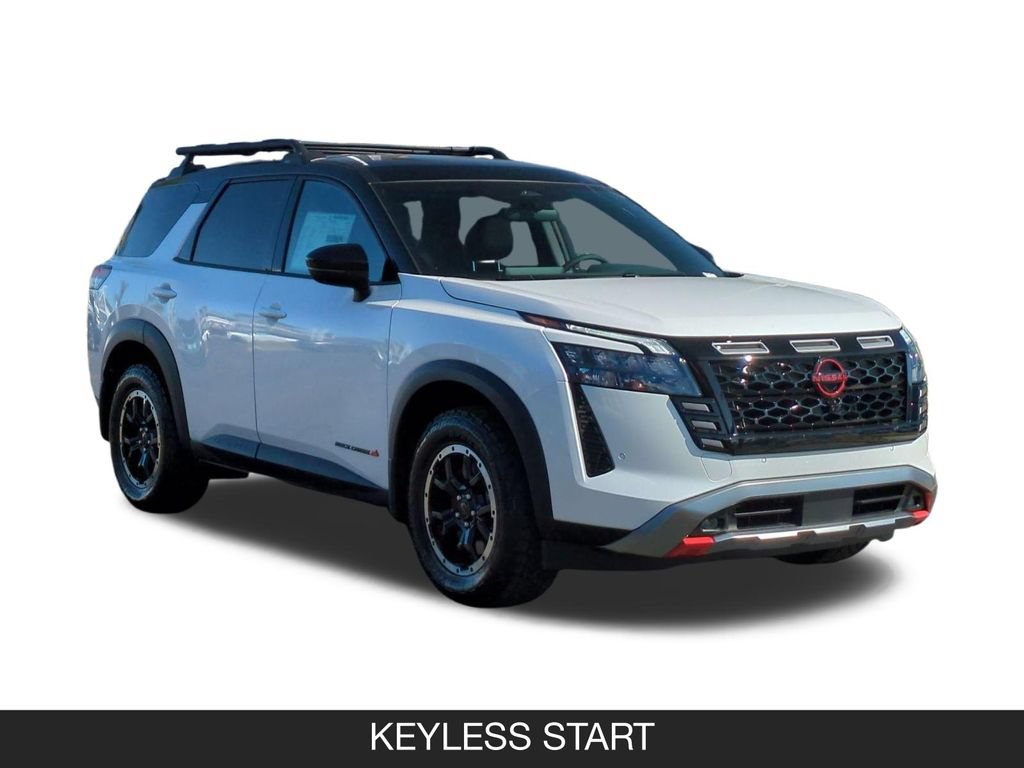 New 2026 Nissan Pathfinder Rock Creek AWD/4WD image 2