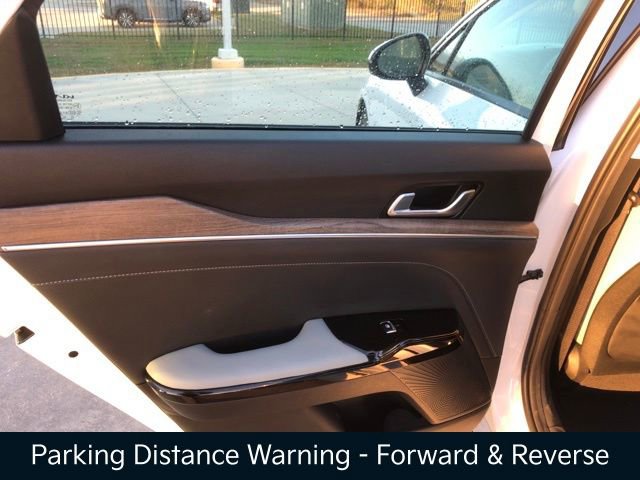 Used 2023 Kia K5 EX w/ EX Premium Package image 24