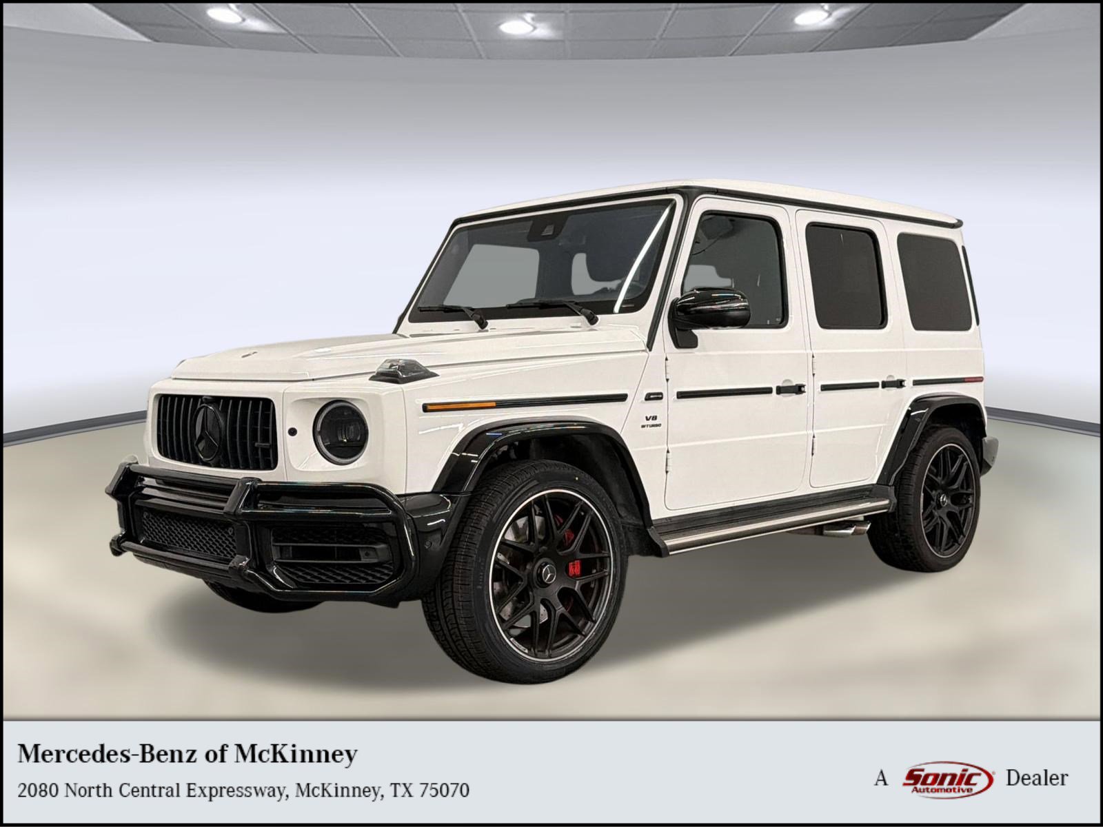 Certified 2023 Mercedes-Benz G 63 AMG 4MATIC