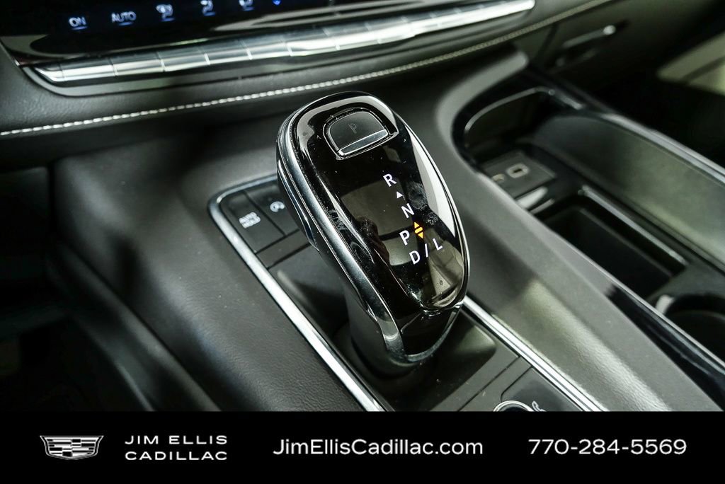 Used 2021 Cadillac Escalade Sport w/ Driver Assist Tech Package image 18