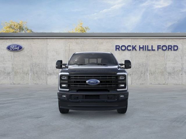 New 2025 Ford F350 Platinum w/ FX4 Off-Road Package image 6