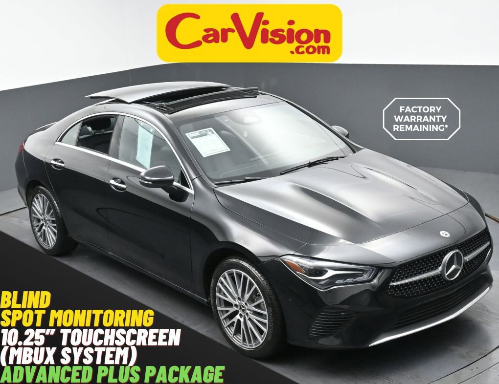 Used 2024 Mercedes-Benz CLA 250