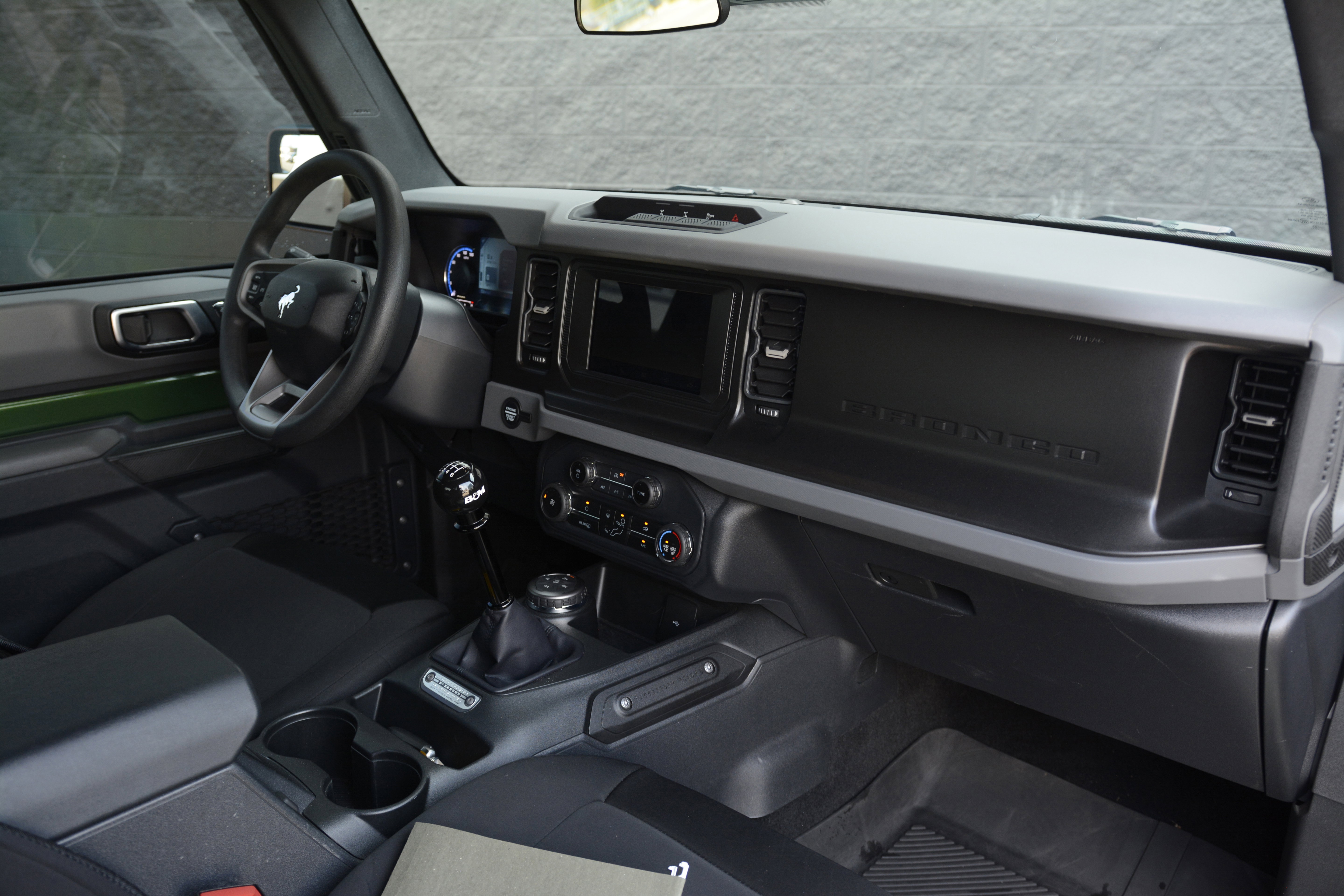 Used 2023 Ford Bronco 2-Door w/ Sasquatch Package image 30