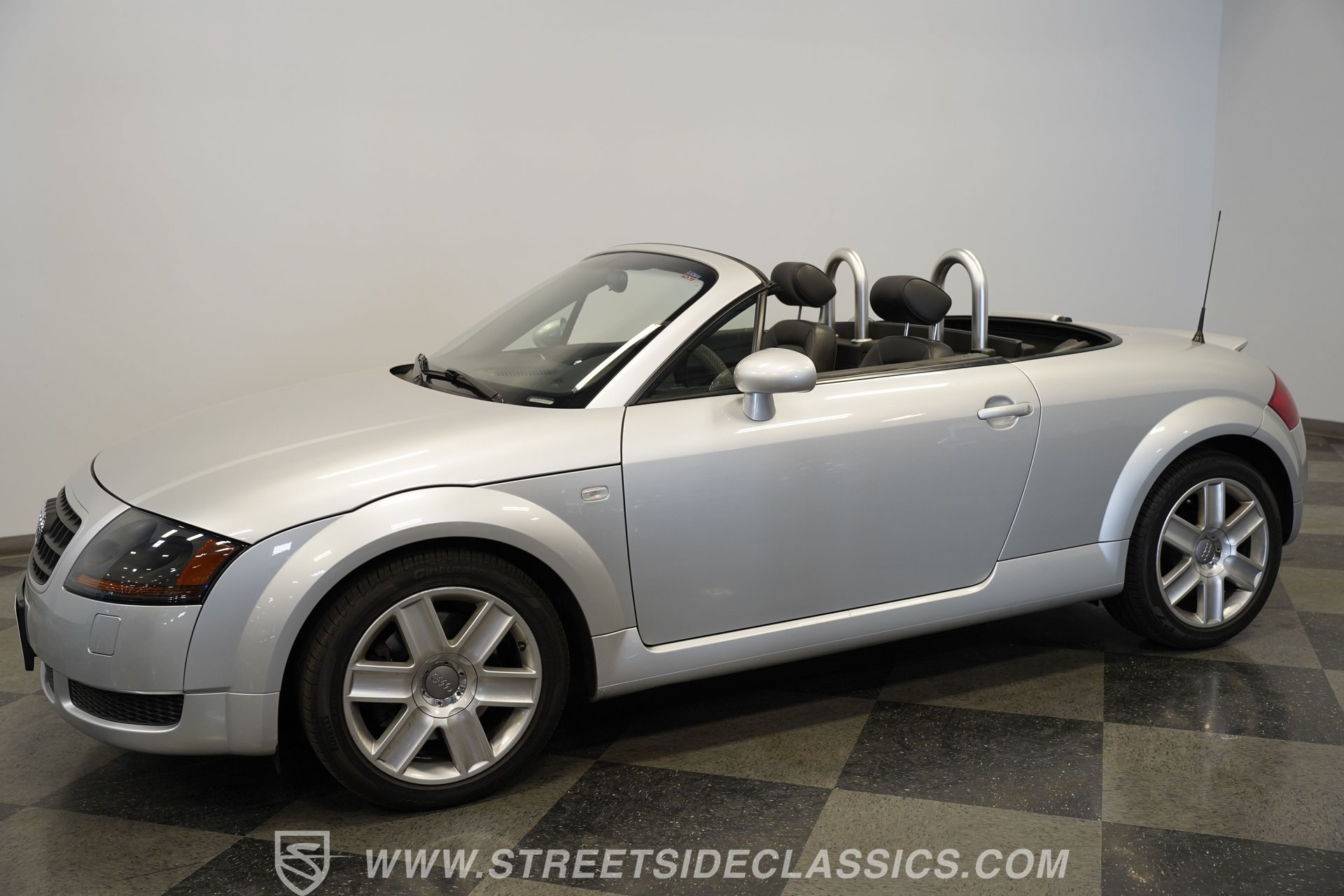 Used 2003 Audi TT 1.8T FWD image 7