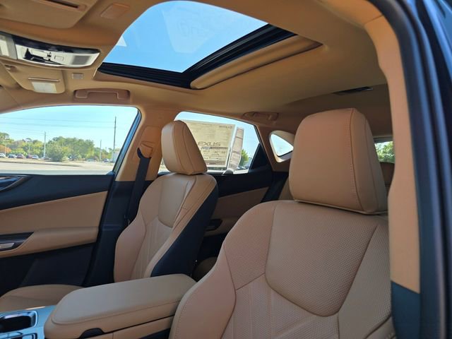 New 2026 Lexus NX 450h+ AWD w/ Luxury Package image 21