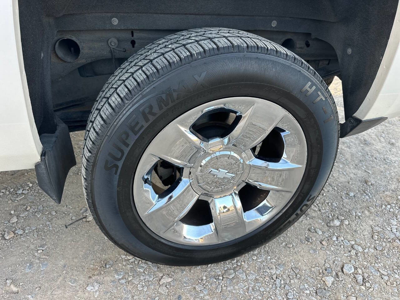 Used 2015 Chevrolet Silverado 1500 LTZ Z71 w/ Custom Sport Edition image 28