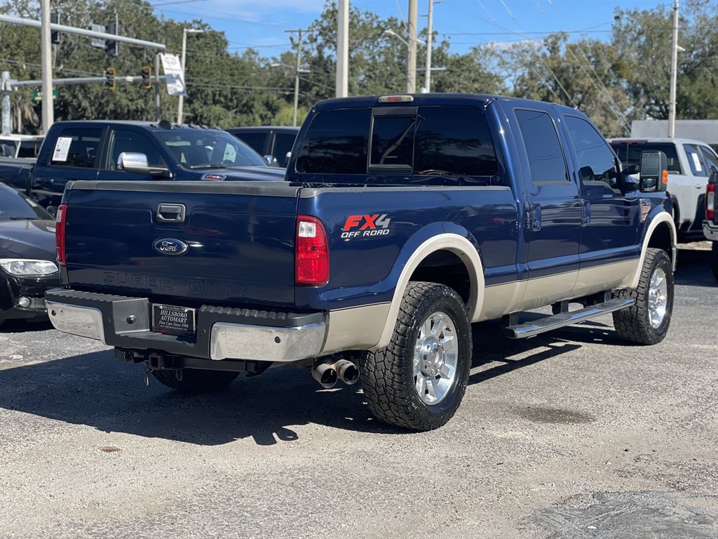 Used 2010 Ford F250 Lariat image 12