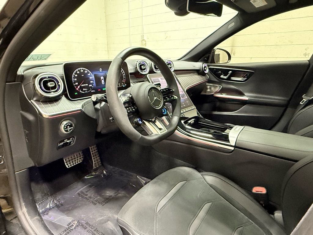 Used 2024 Mercedes-Benz C 63 AMG S image 37
