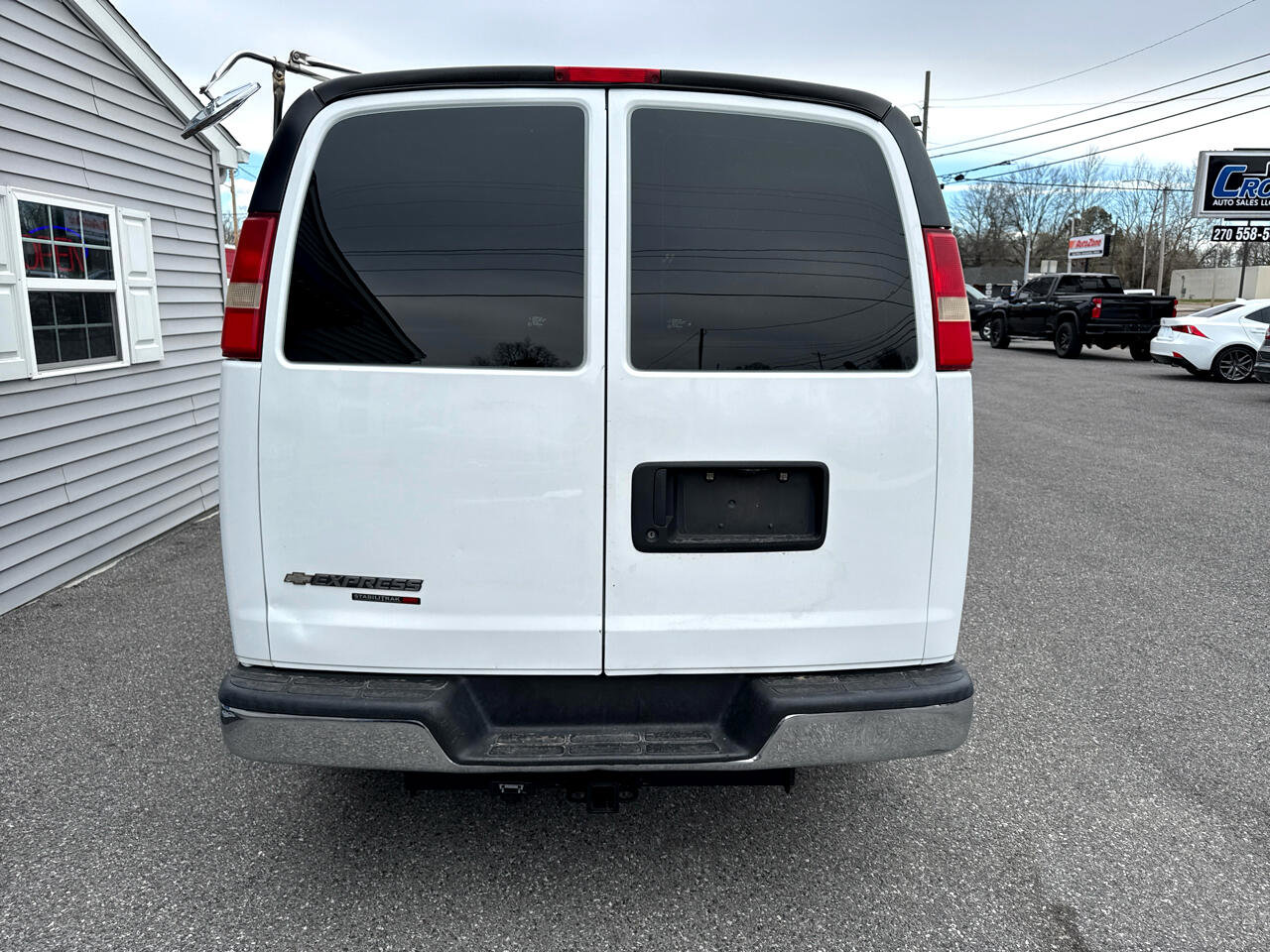 Used 2014 Chevrolet Express 1500 AWD image 5