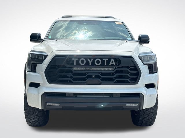 Used 2024 Toyota Sequoia TRD Pro AWD/4WD image 10