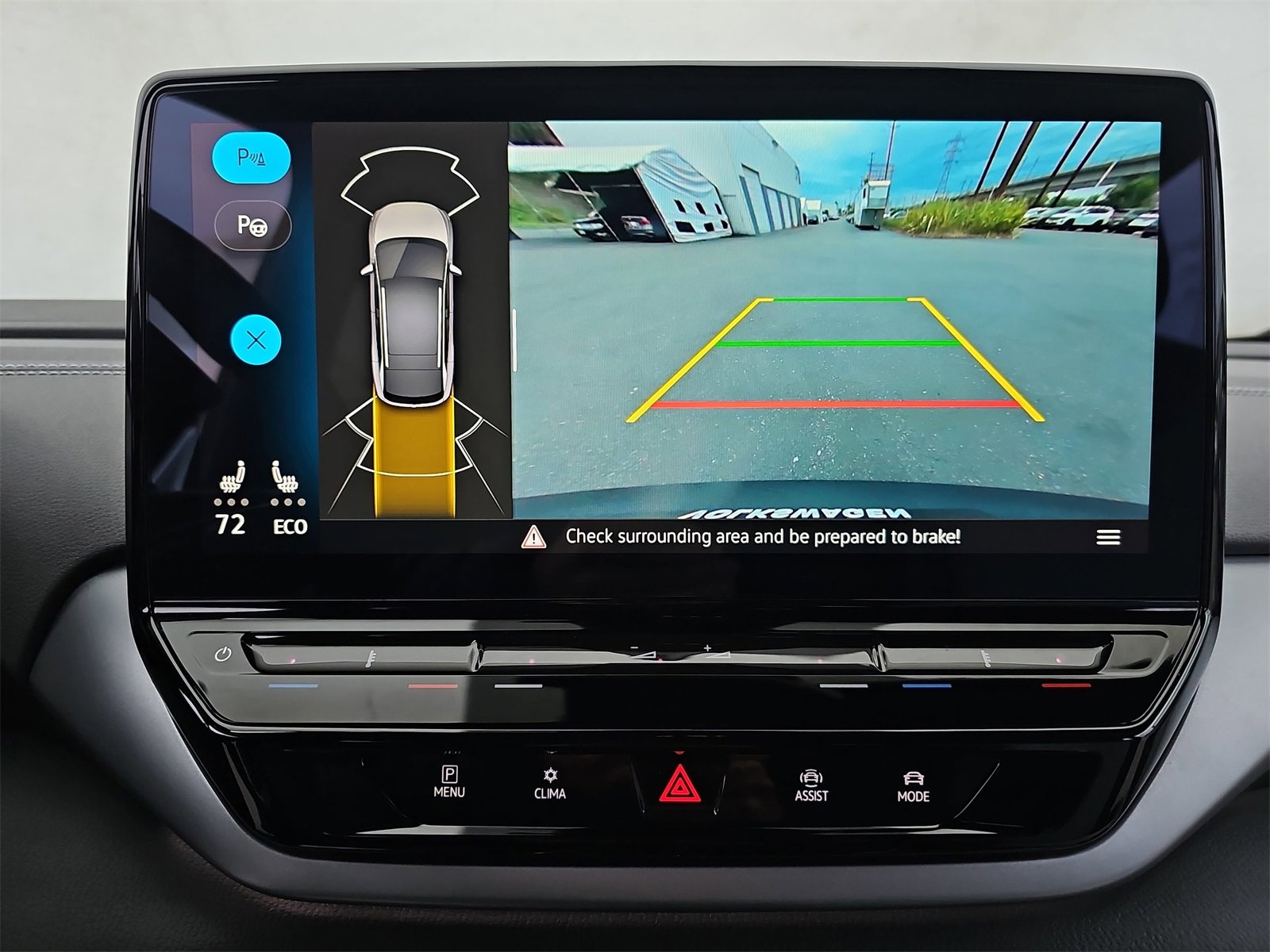 Certified 2023 Volkswagen ID.4 Standard image 22