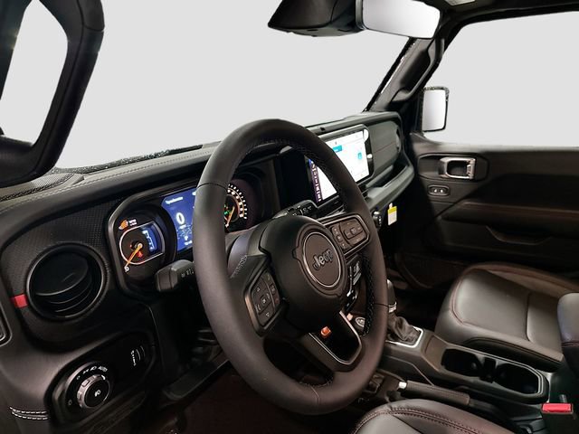New 2026 Jeep Wrangler Unlimited Rubicon AWD/4WD image 10