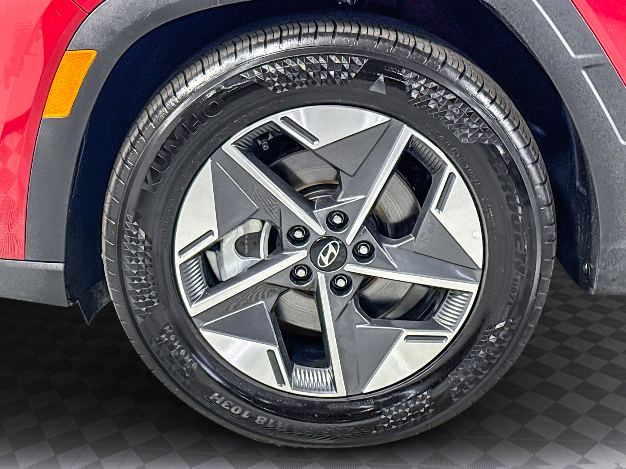 Used 2025 Hyundai Tucson SEL image 32